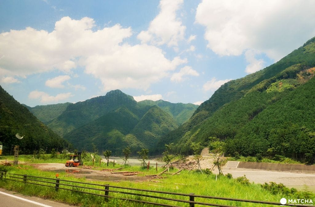 熊野本宮大社3 【和歌山】世界遺產熊野三山,靈魂終點生命起點「熊野本宮大社」