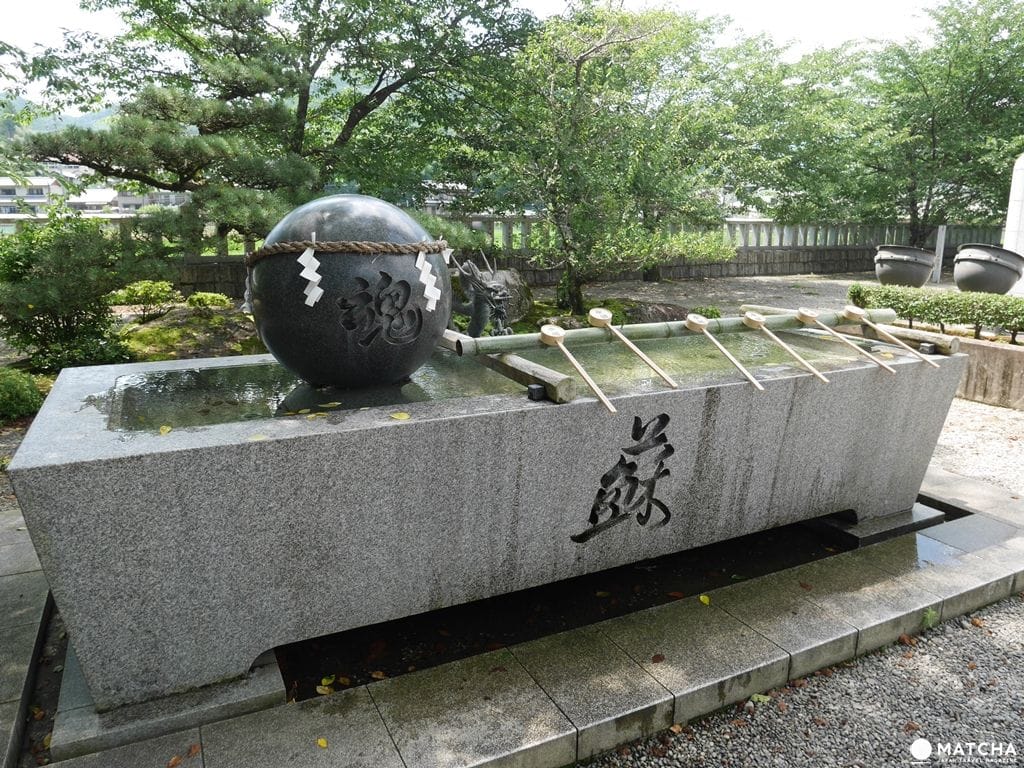 熊野本宮大社7 【和歌山】世界遺產熊野三山,靈魂終點生命起點「熊野本宮大社」