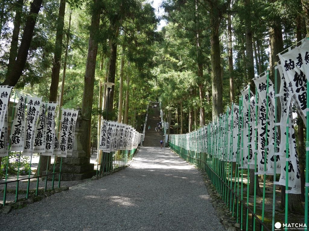 熊野本宮大社10 【和歌山】世界遺產熊野三山,靈魂終點生命起點「熊野本宮大社」