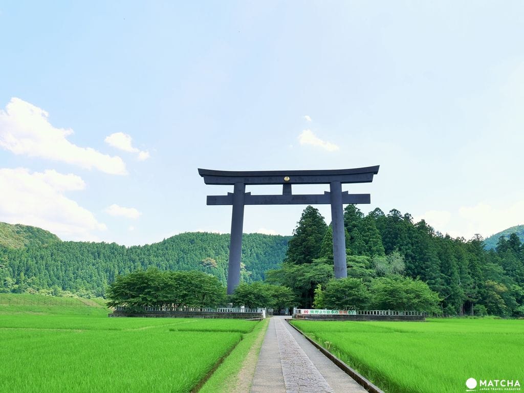熊野本宮大社26 【和歌山】世界遺產熊野三山,靈魂終點生命起點「熊野本宮大社」