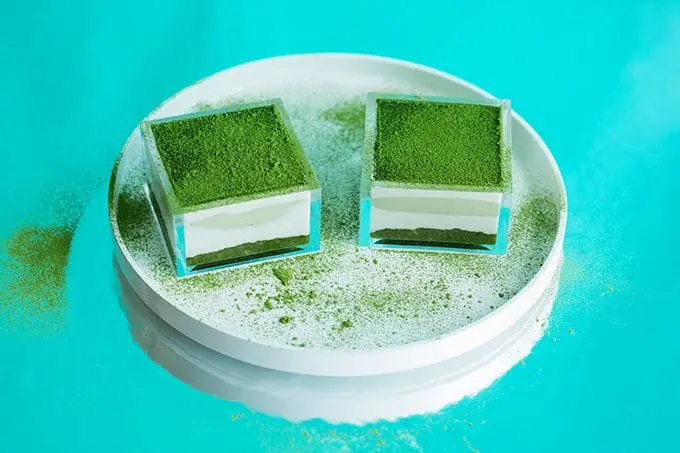 抹茶控注意！ELLE café東京期間限定抹茶季，來試試抹茶漢堡、抹茶甘酒珍奶！