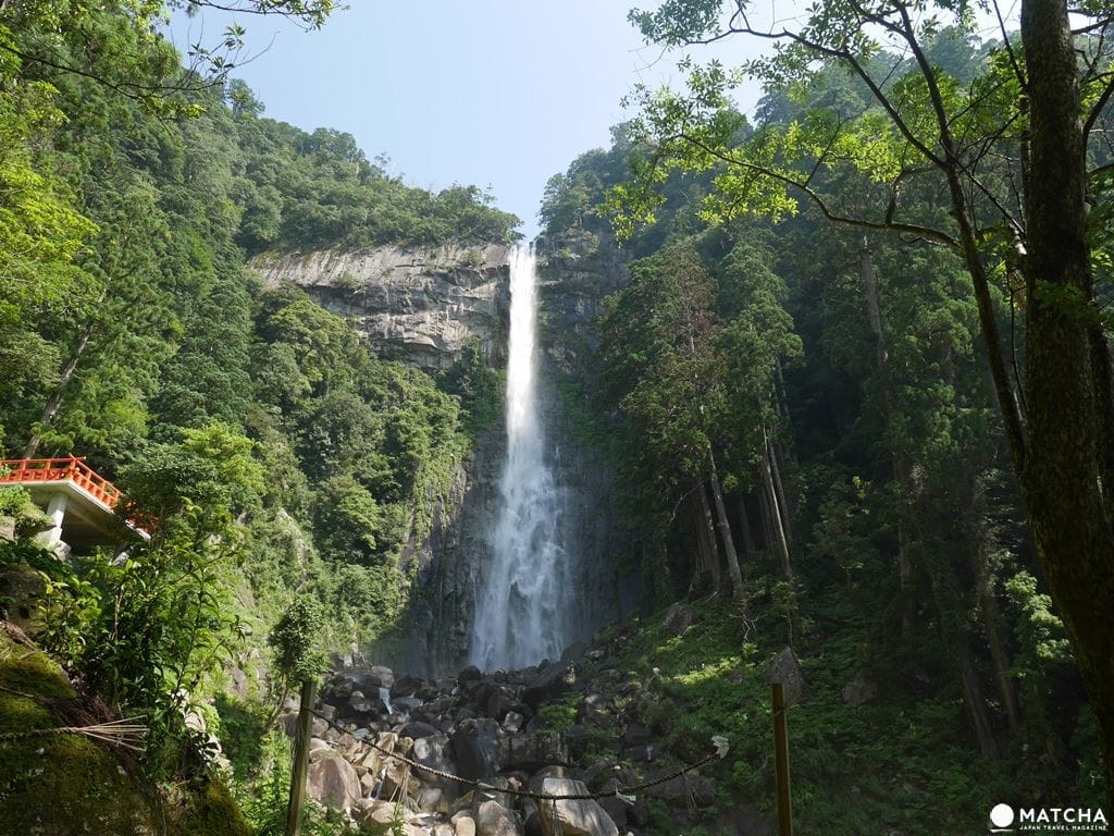 熊野那智大社24 【和歌山】世界遺產熊野三山,熊野信仰的中心「熊野那智大社」與山林間的「那智瀑布」
