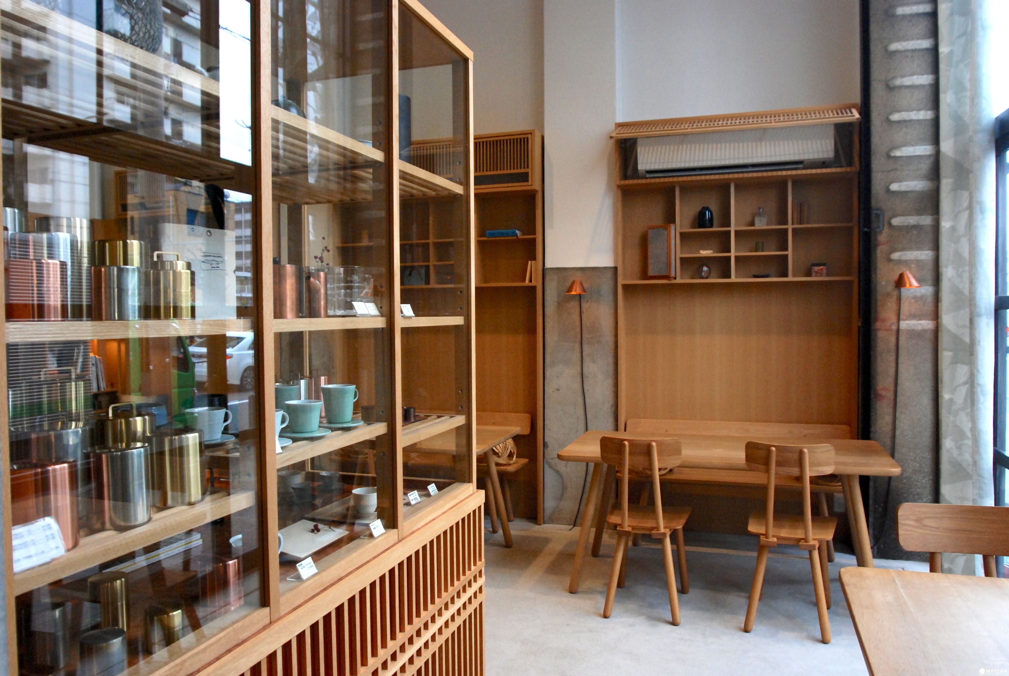 京都市旅遊景點 百年職人茶筒老舖新生 開化堂咖啡 Matcha 日本線上旅遊觀光雜誌