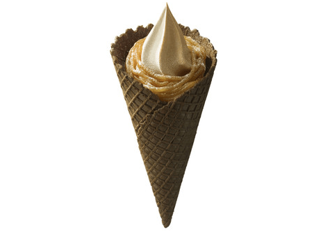 傳說中的夢幻商品，MINISTOP「栗子蒙布朗霜淇淋」今年強勢回歸！