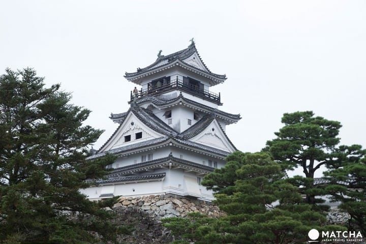 【高知县】留有江户时代优美天守阁的高知城 〜简介・魅力点・交通等〜 MATCHA 日本旅游网络杂志