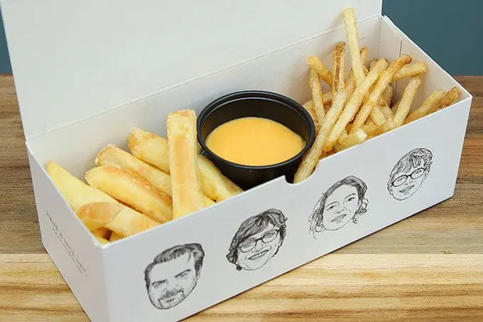 薯条控看这边！东京人气薯条专卖店“AND THE FRIET”前进大坂啰！