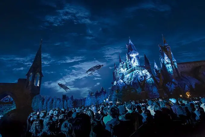 疾疾，護法現身！一起踏入環球影城「哈利波特魔法萬聖夜」！