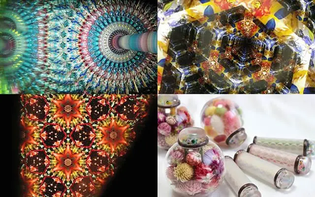 欢迎来到幻想中的世界，涩谷Bunkamura 万花筒展