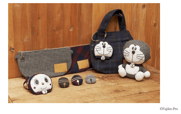 最喜歡的就是「哆啦A夢」囉～！日本郵局限定商品再出擊！