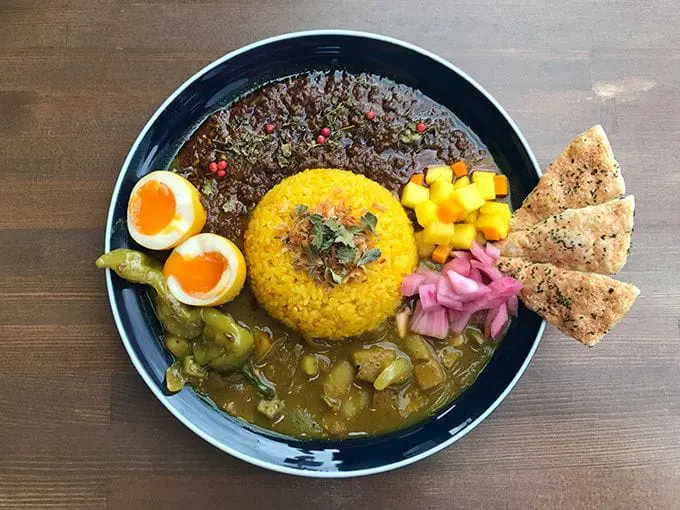 咖哩界天下第一武道会！“第四届咖哩博览会”大阪开战！