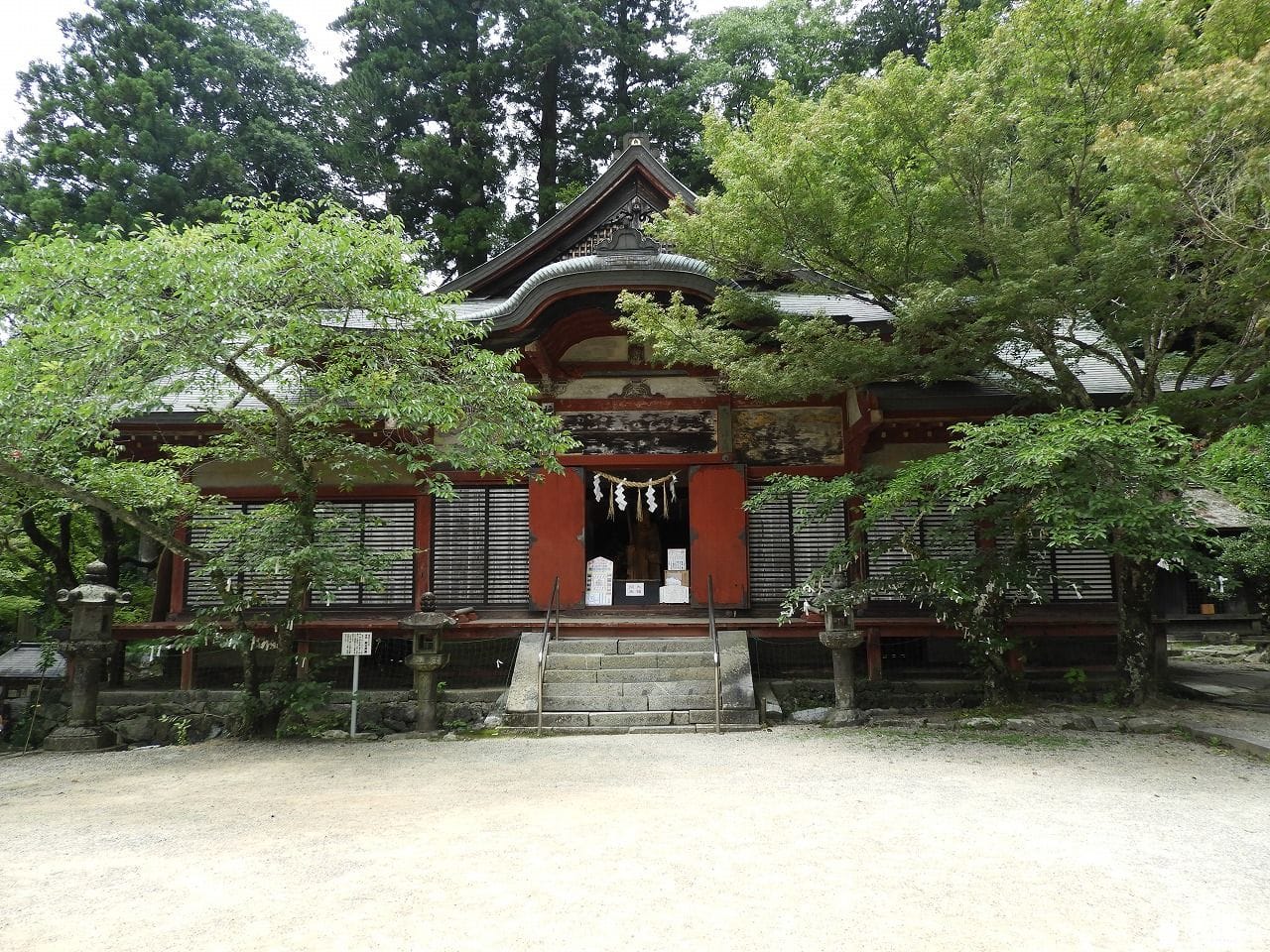 【奈良縣】擁有美麗的世界唯一木造十三重塔談山神社