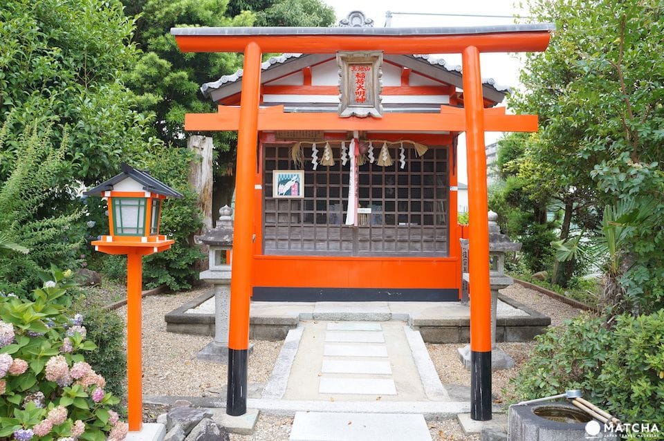 makekirai shrine makekirai shrine