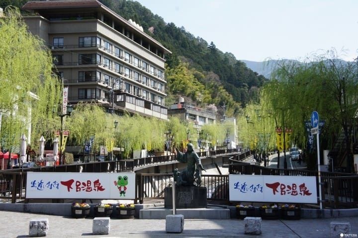 下呂溫泉 「飛驒高山」完全指南。觀光地23選、氣候、交通方式等等情報一網打盡