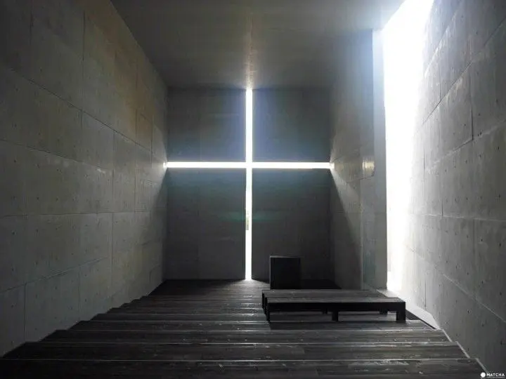 半世纪以来的坚持，奇葩建筑师安藤忠雄展―挑戦―