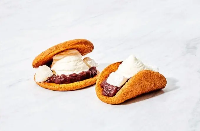 生奶油正夯！生奶油銅鑼燒專門店「DOU」迷你系列新登場！