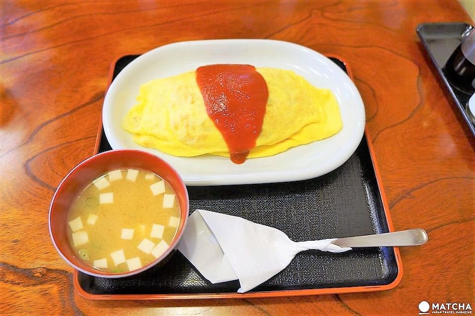 オムライス オムライス