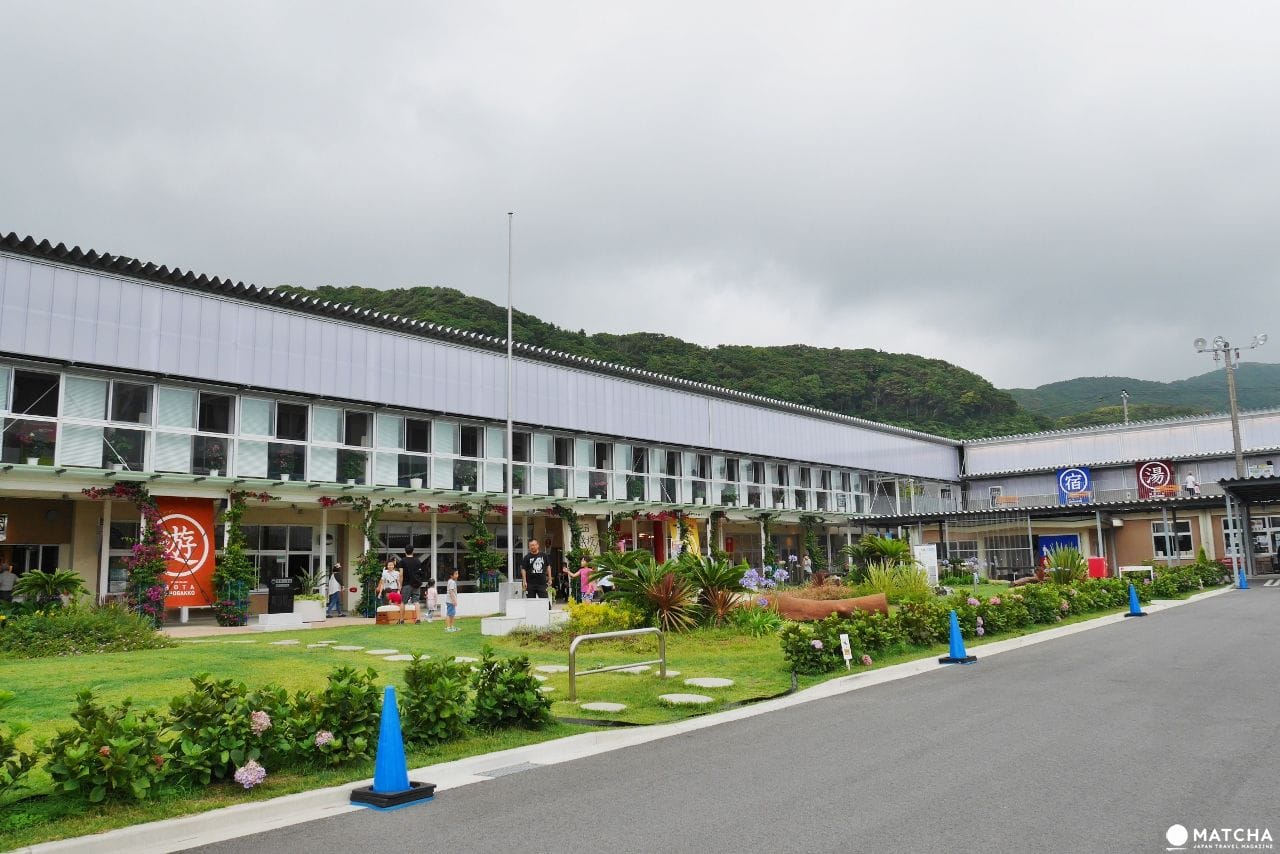 保田小學校