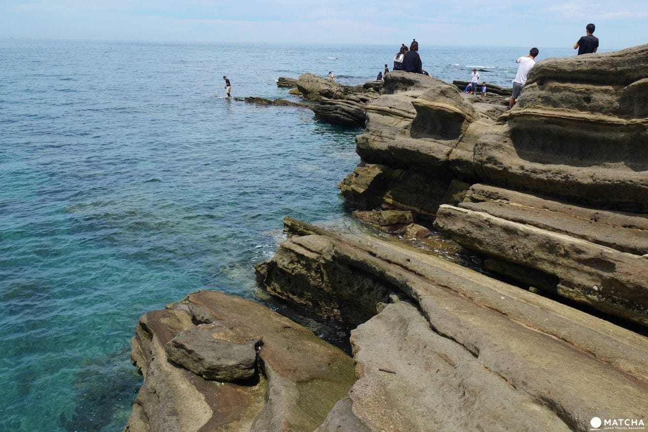 千葉沖之島