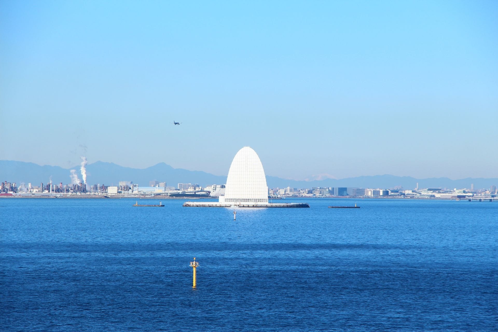 川崎人工島