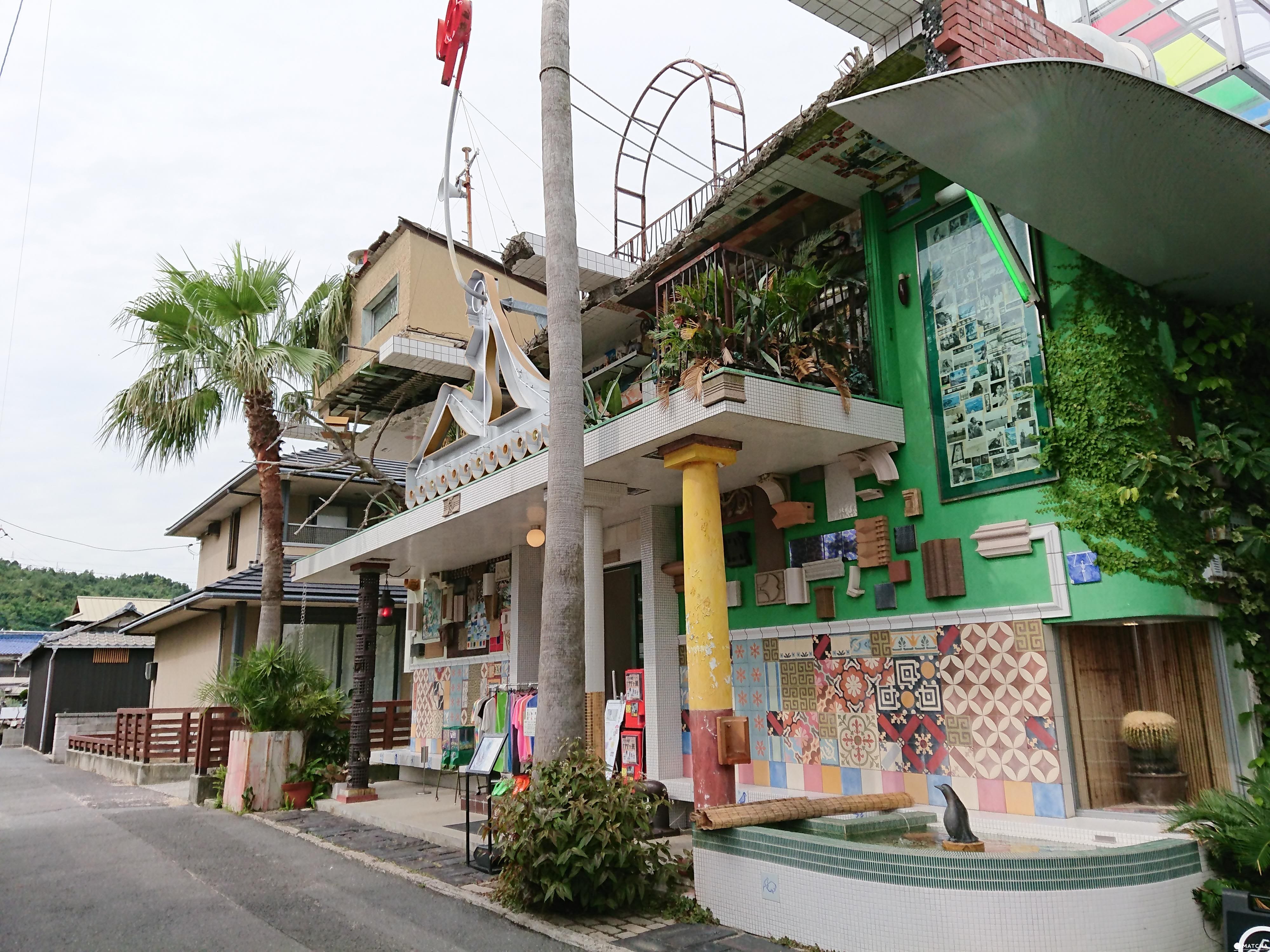 錢湯 【香川】 四国大人休日 藝術小島直島日歸旅行