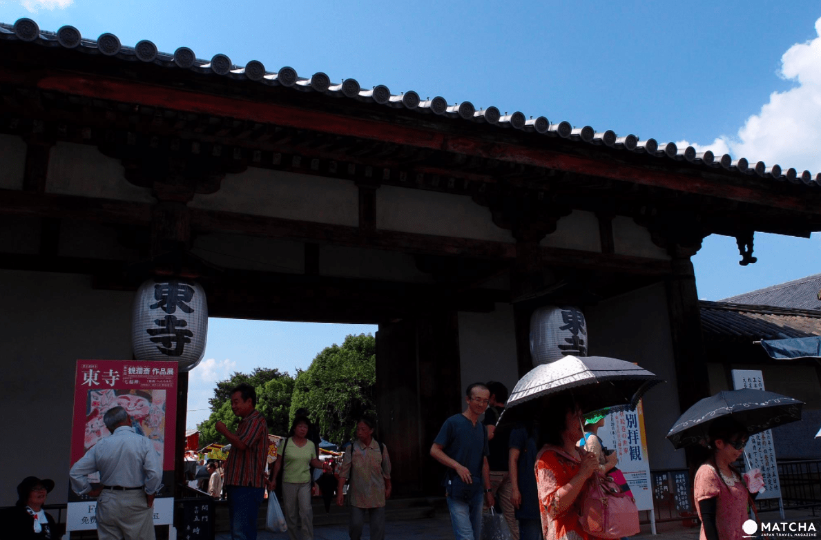 Kyoto_market 【京都】絕不能錯過!荷包失血也要逛的京都市集