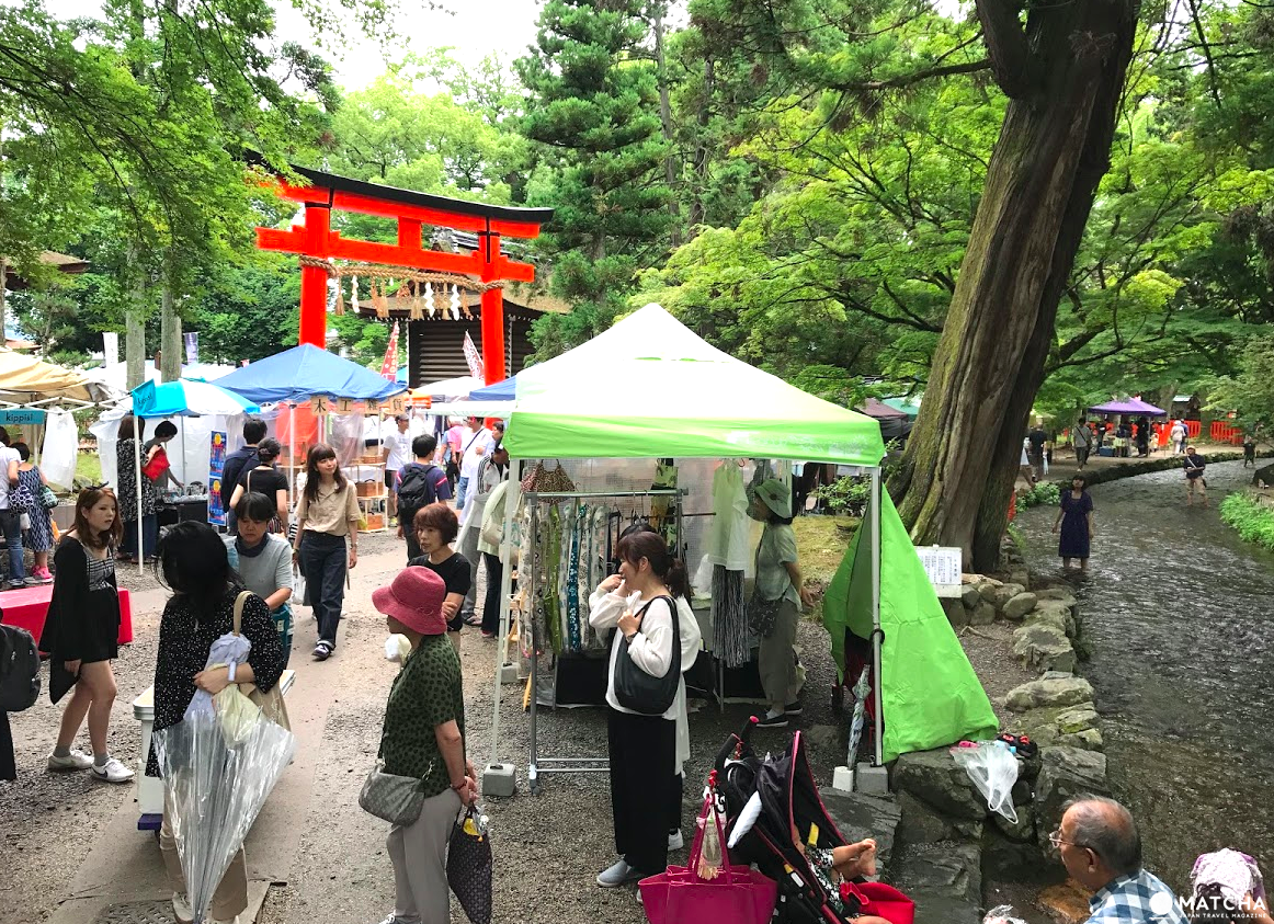 Kyoto_market9 【京都】絕不能錯過!荷包失血也要逛的京都市集
