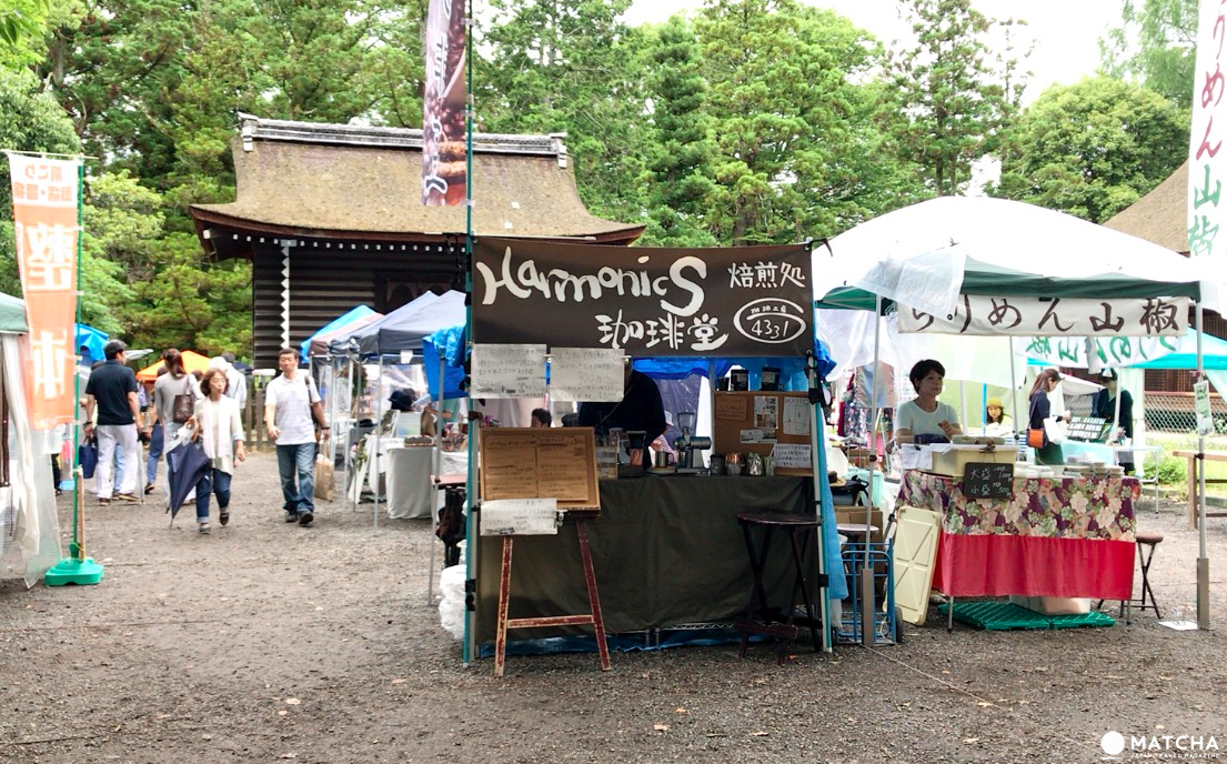 Kyoto_market10 【京都】絕不能錯過!荷包失血也要逛的京都市集