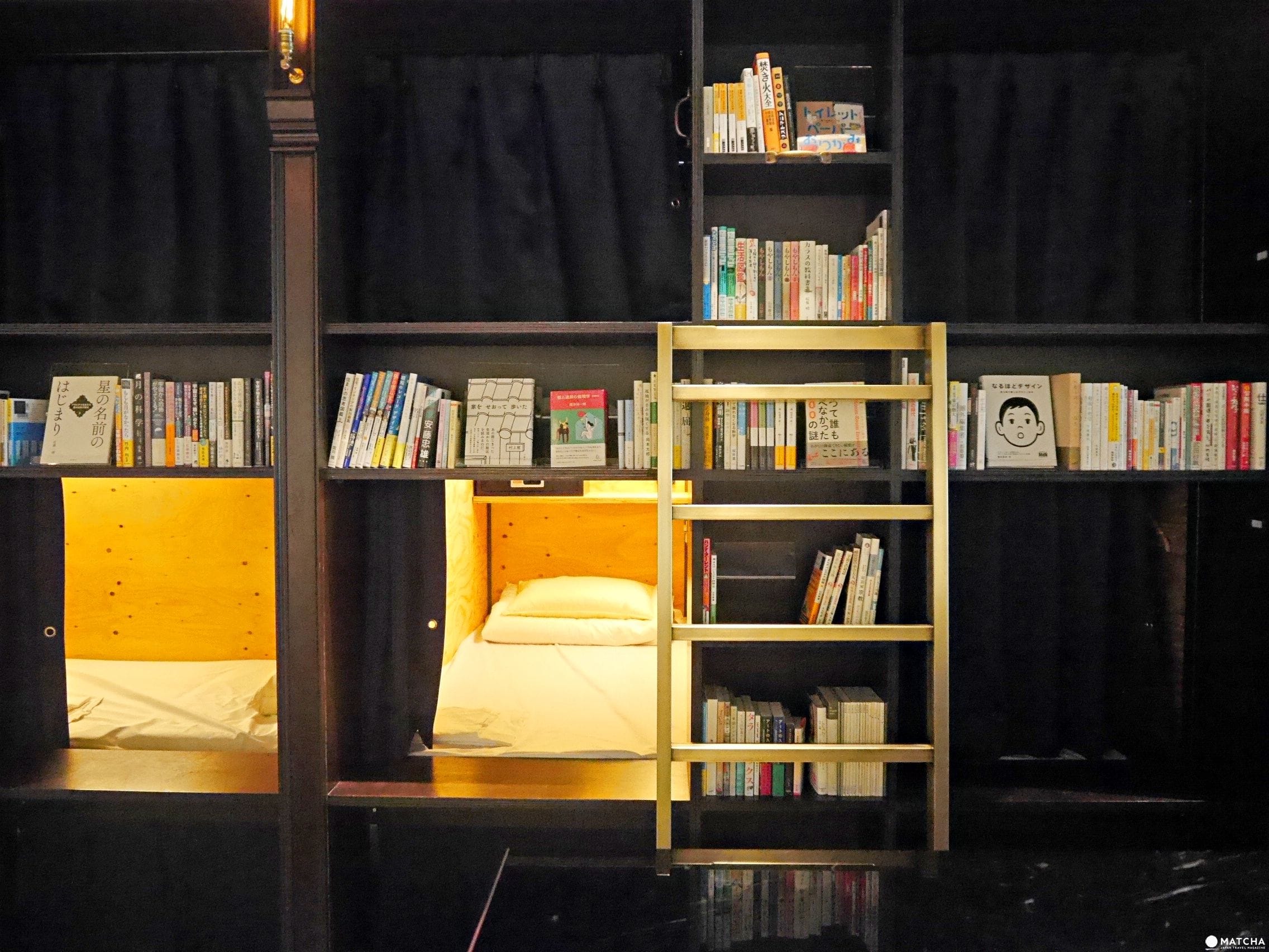 BOOK AND BED ASAKUSA