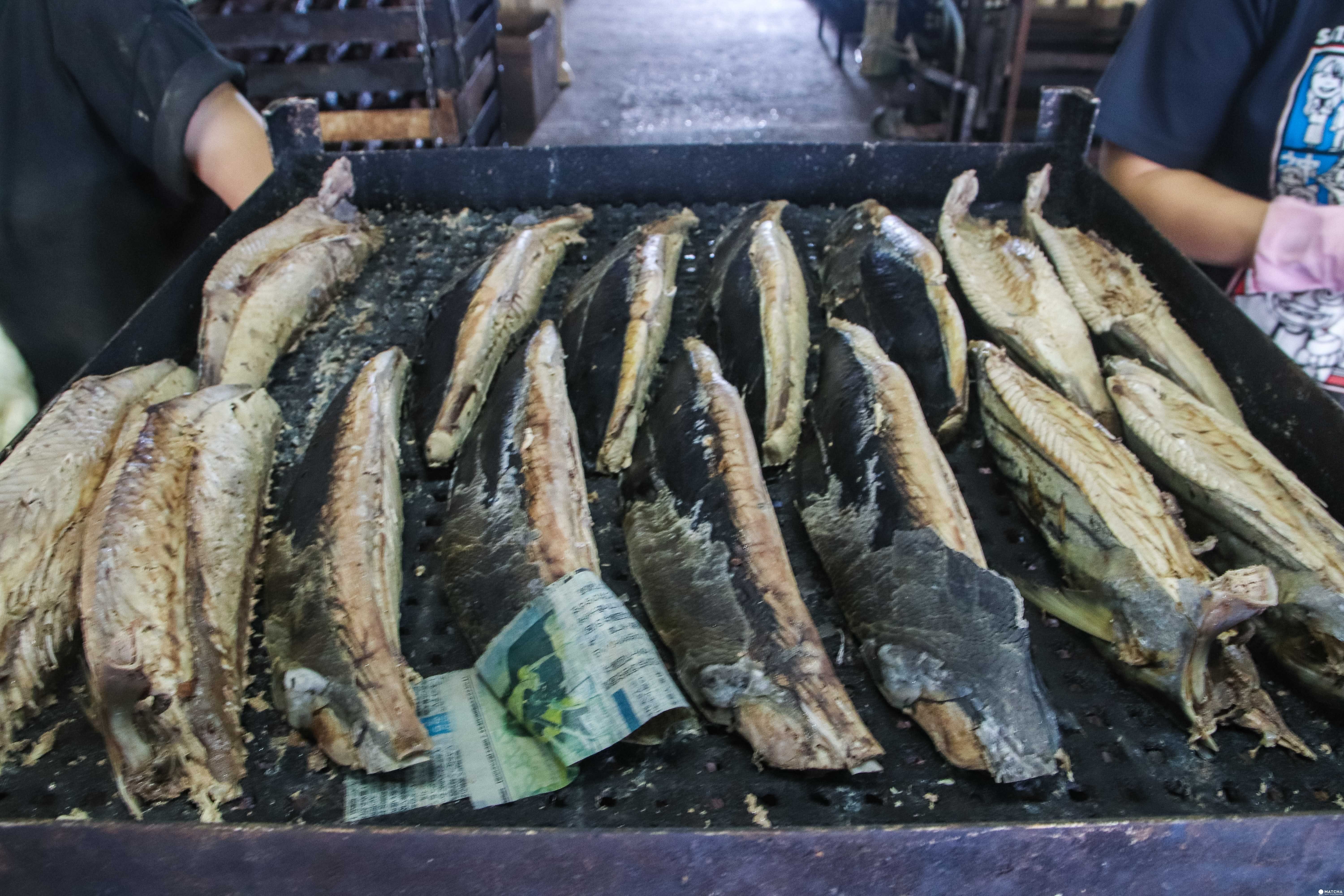 工場 【鹿兒島】南薩摩、枕崎市海陸名物 鰹魚節、燒酒、威士忌