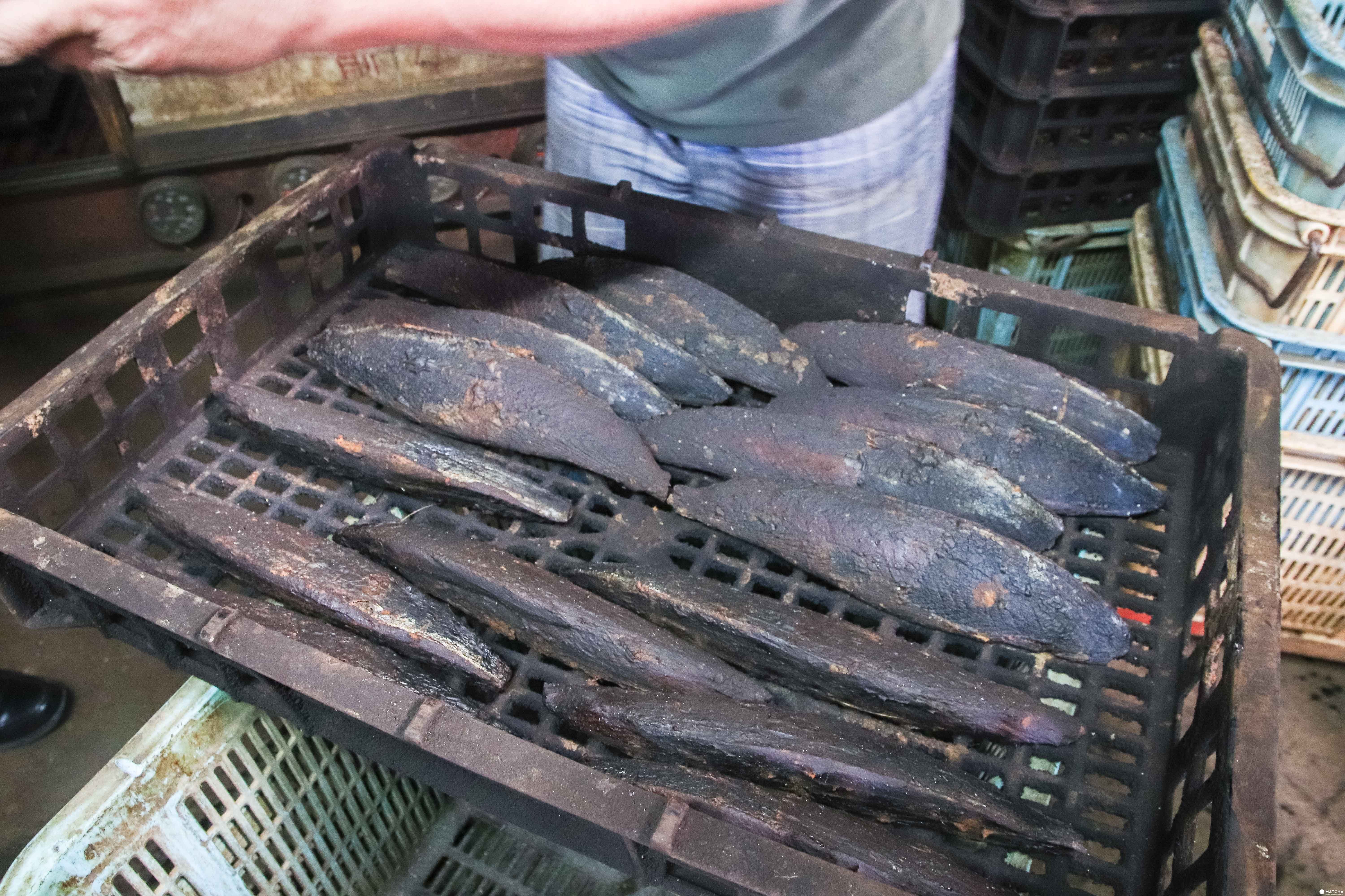 荒節 【鹿兒島】南薩摩、枕崎市海陸名物 鰹魚節、燒酒、威士忌
