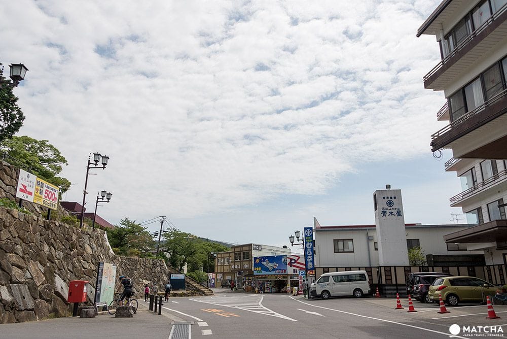 関東平野を一望！東京から日帰りで行ける山「筑波山」