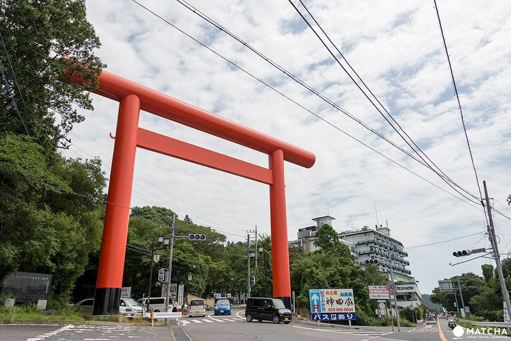 関東平野を一望！東京から日帰りで行ける山「筑波山」