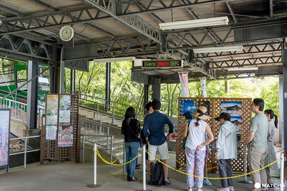 関東平野を一望！東京から日帰りで行ける山「筑波山」