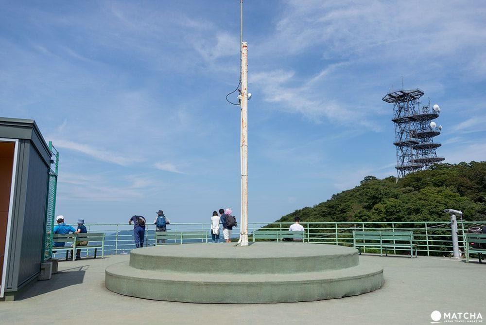 関東平野を一望！東京から日帰りで行ける山「筑波山」