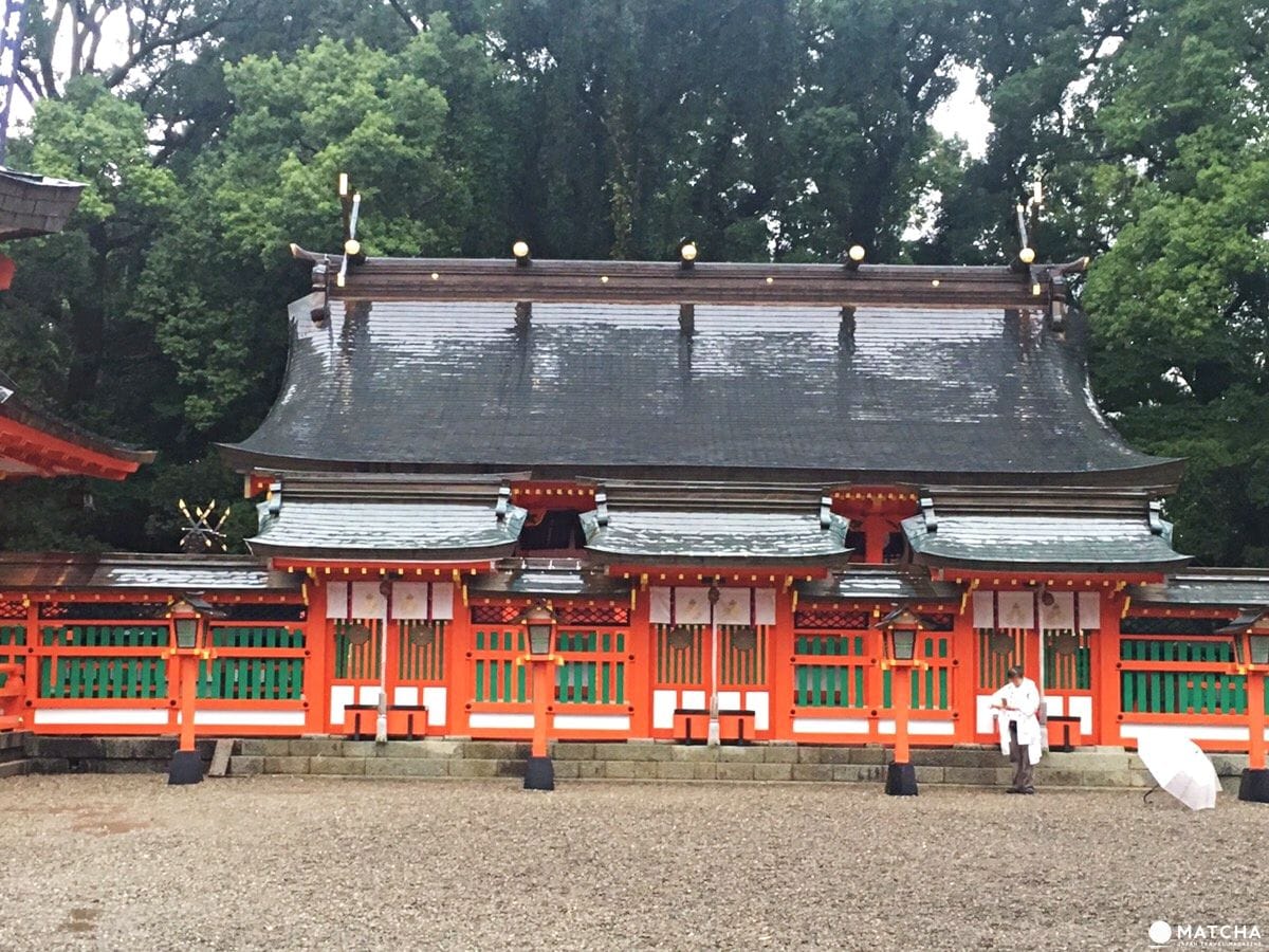 速玉大社