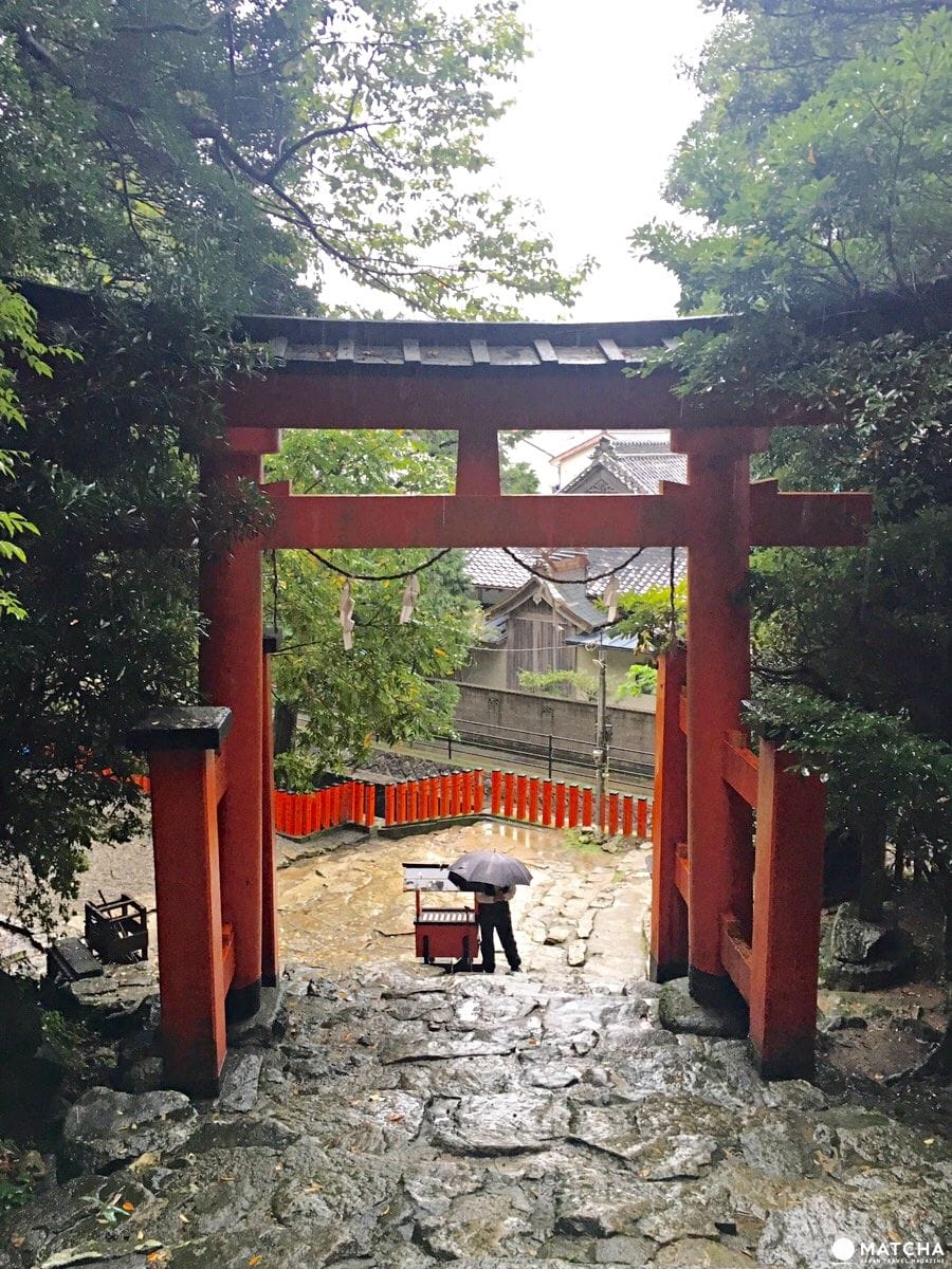 神倉神社