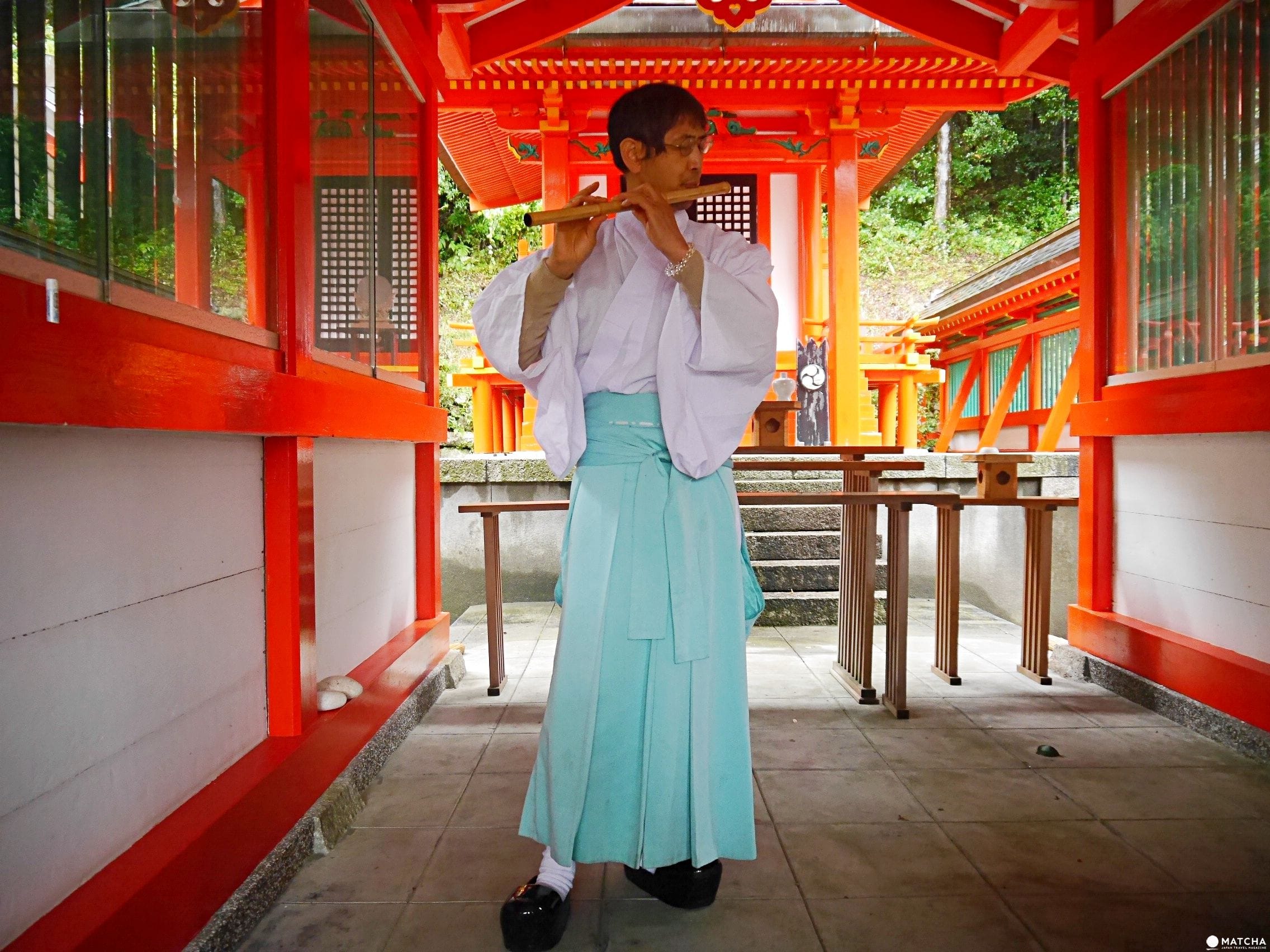 阿須賀神社宮司