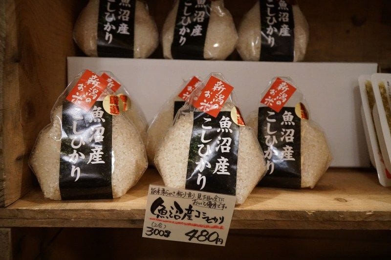 萬代市場 去吧!北信越三縣海陸空必玩體驗 (新潟縣篇 下)