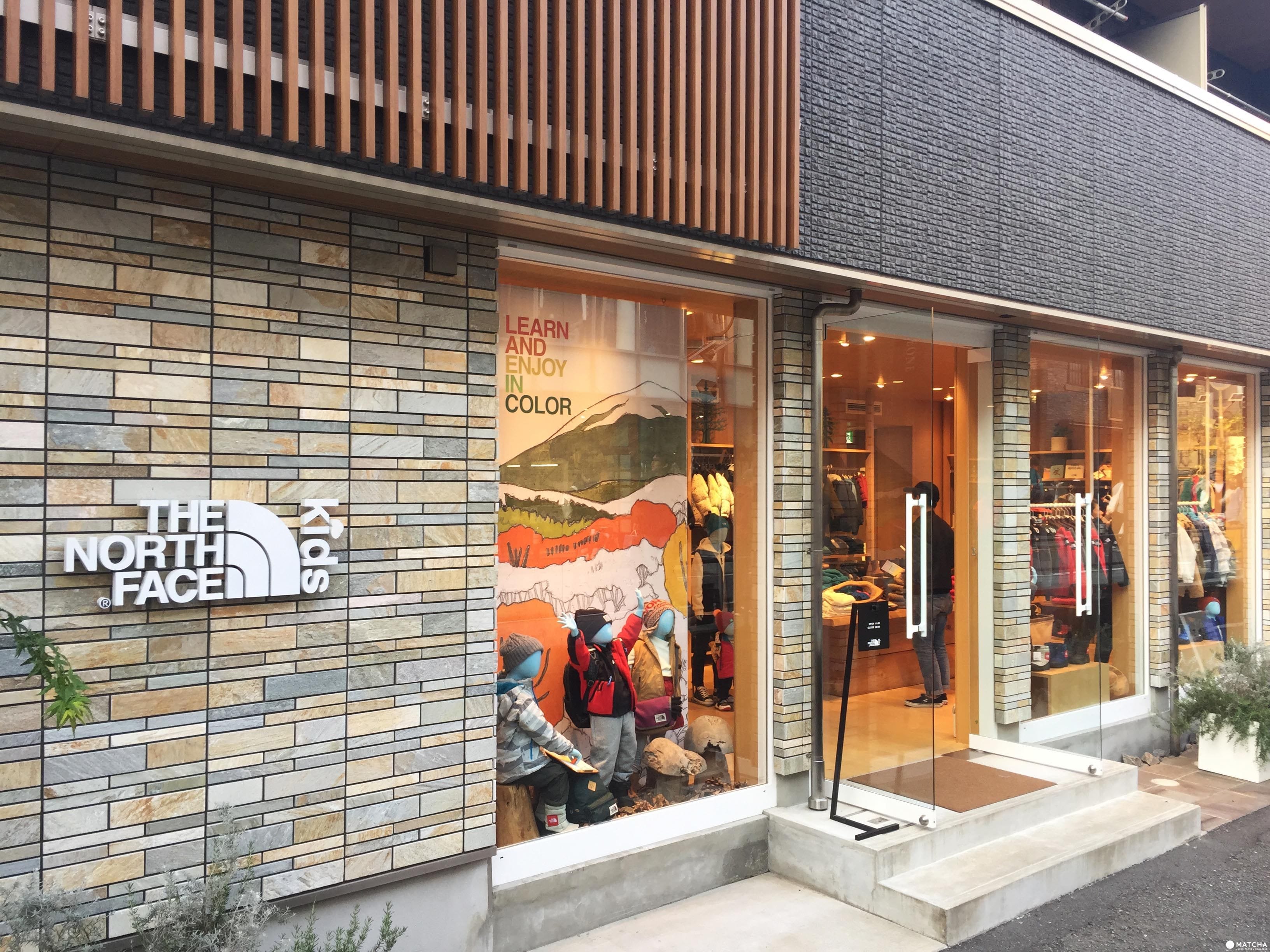 裏原宿貓街，跟著抹茶從原宿散步到澀谷吧