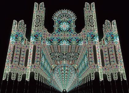 神戶「LUMINARIE光之祭典」 神戶「LUMINARIE光之祭典」
