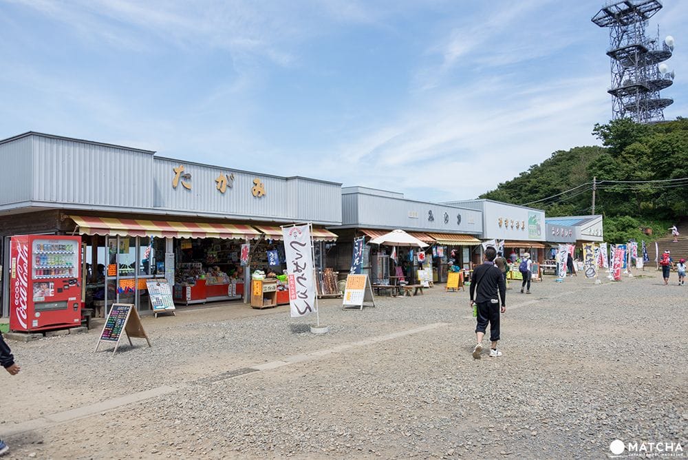関東平野を一望！東京から日帰りで行ける山「筑波山」