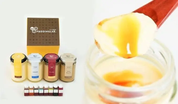 神级梦幻布丁降临大坂！“布丁研究所”绝品布丁期间限定开卖！