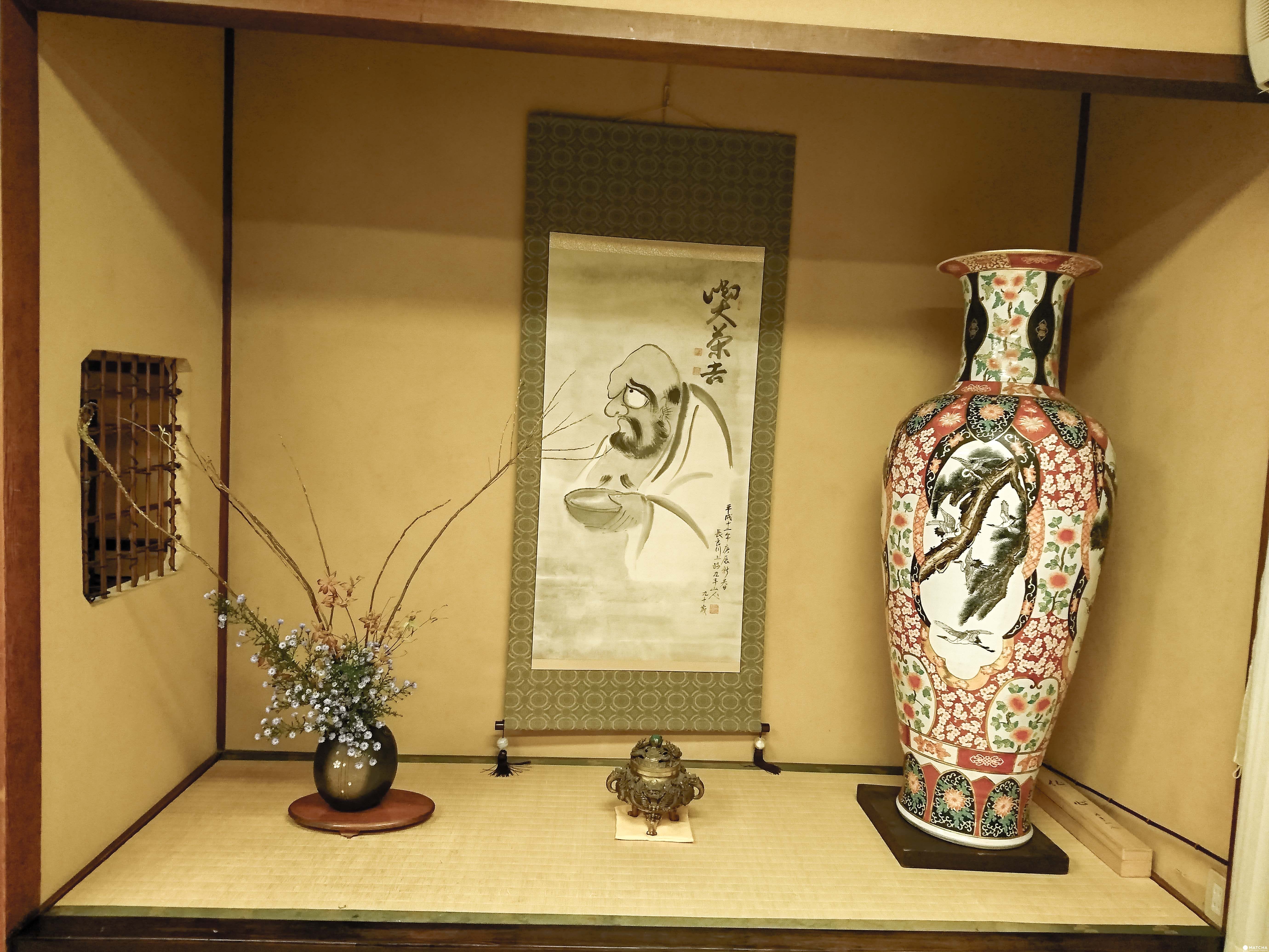 古董 【岐阜】百年旅宿 郡上八幡備前屋