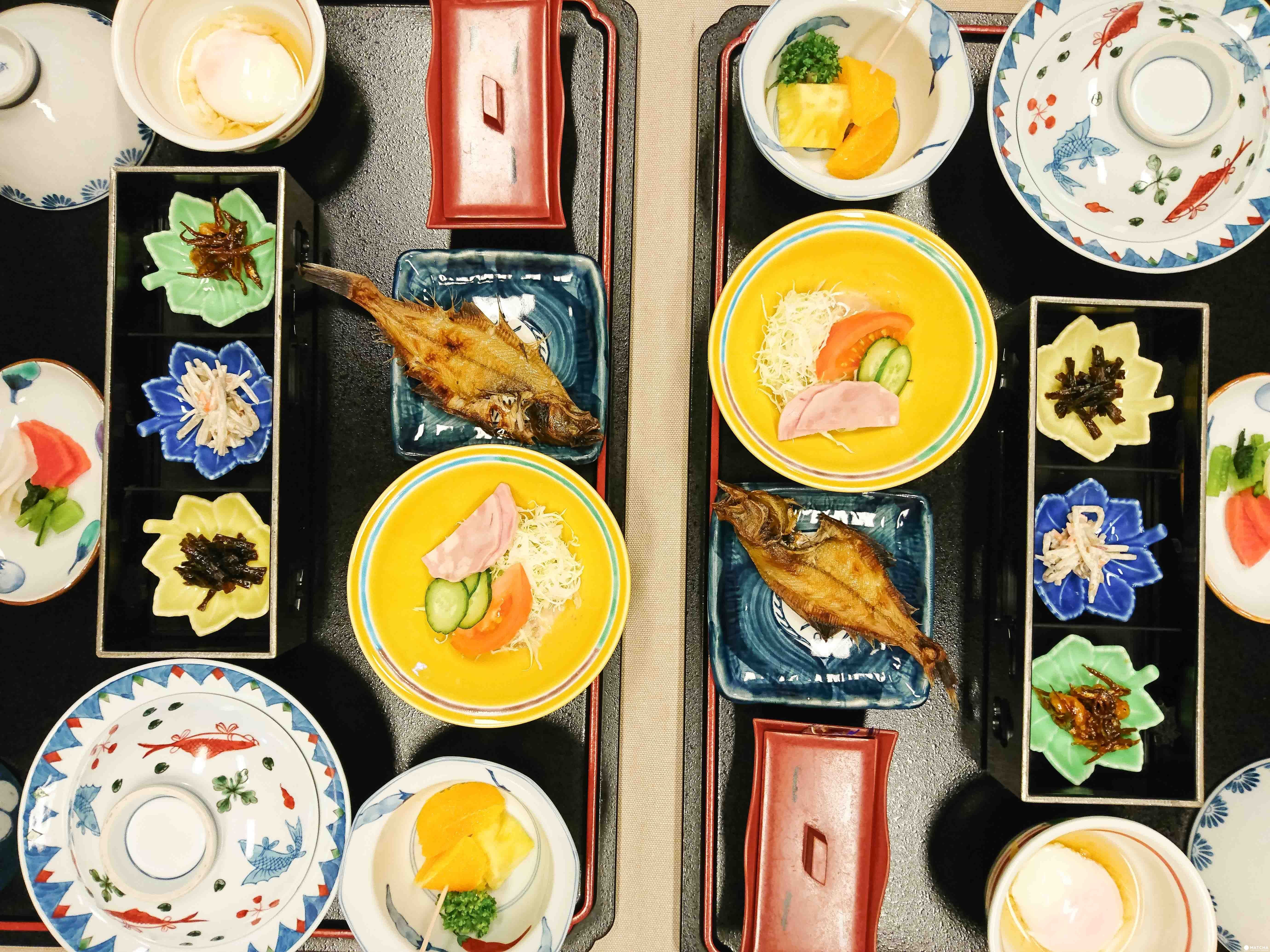 朝食 【岐阜】百年旅宿 郡上八幡備前屋