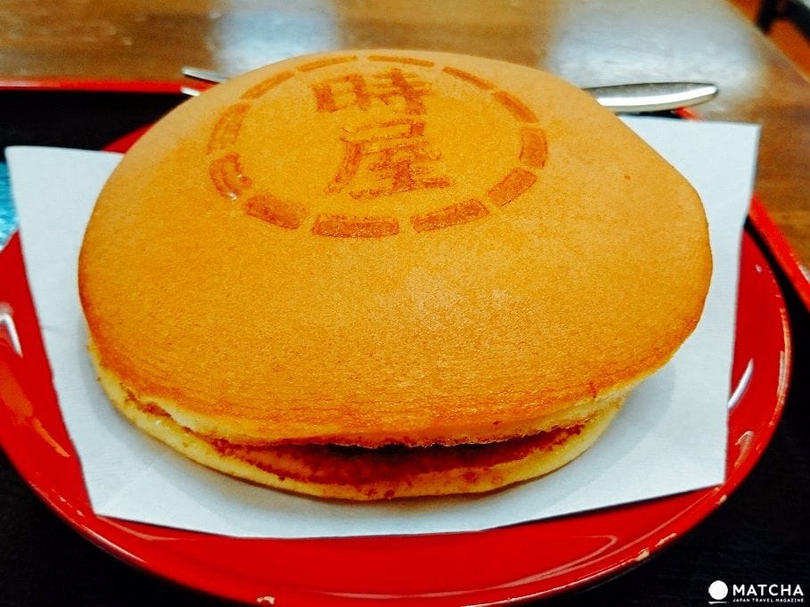 時屋 銅鑼燒