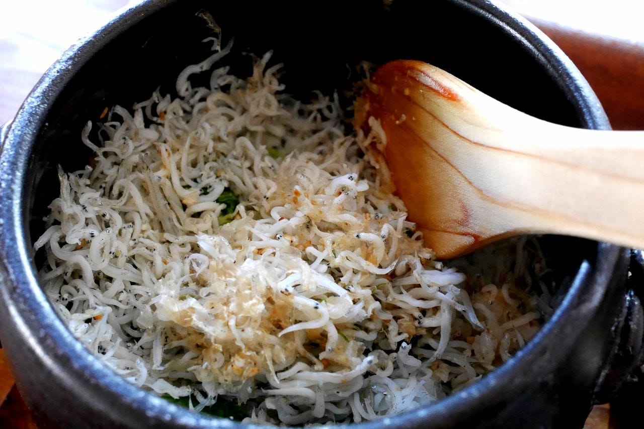 鎌倉土鍋釜飯