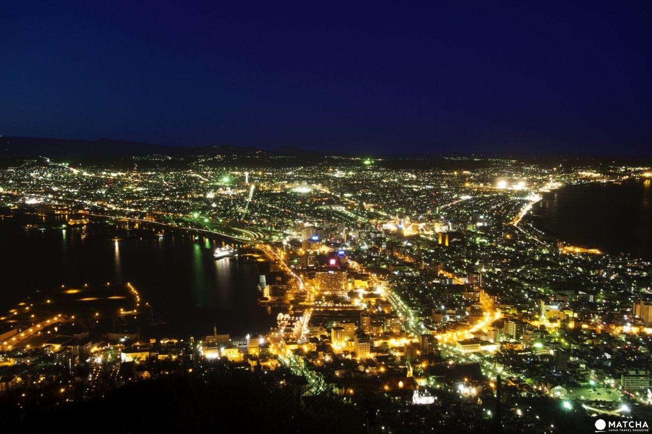 函館夜景