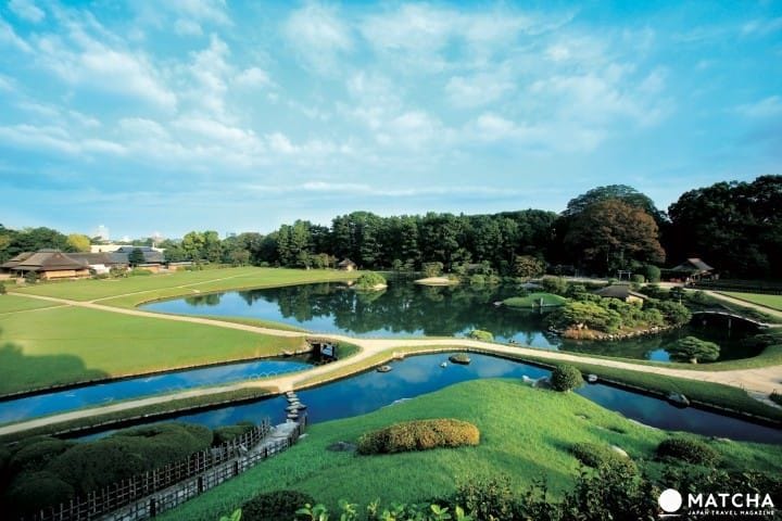 岡山後樂園