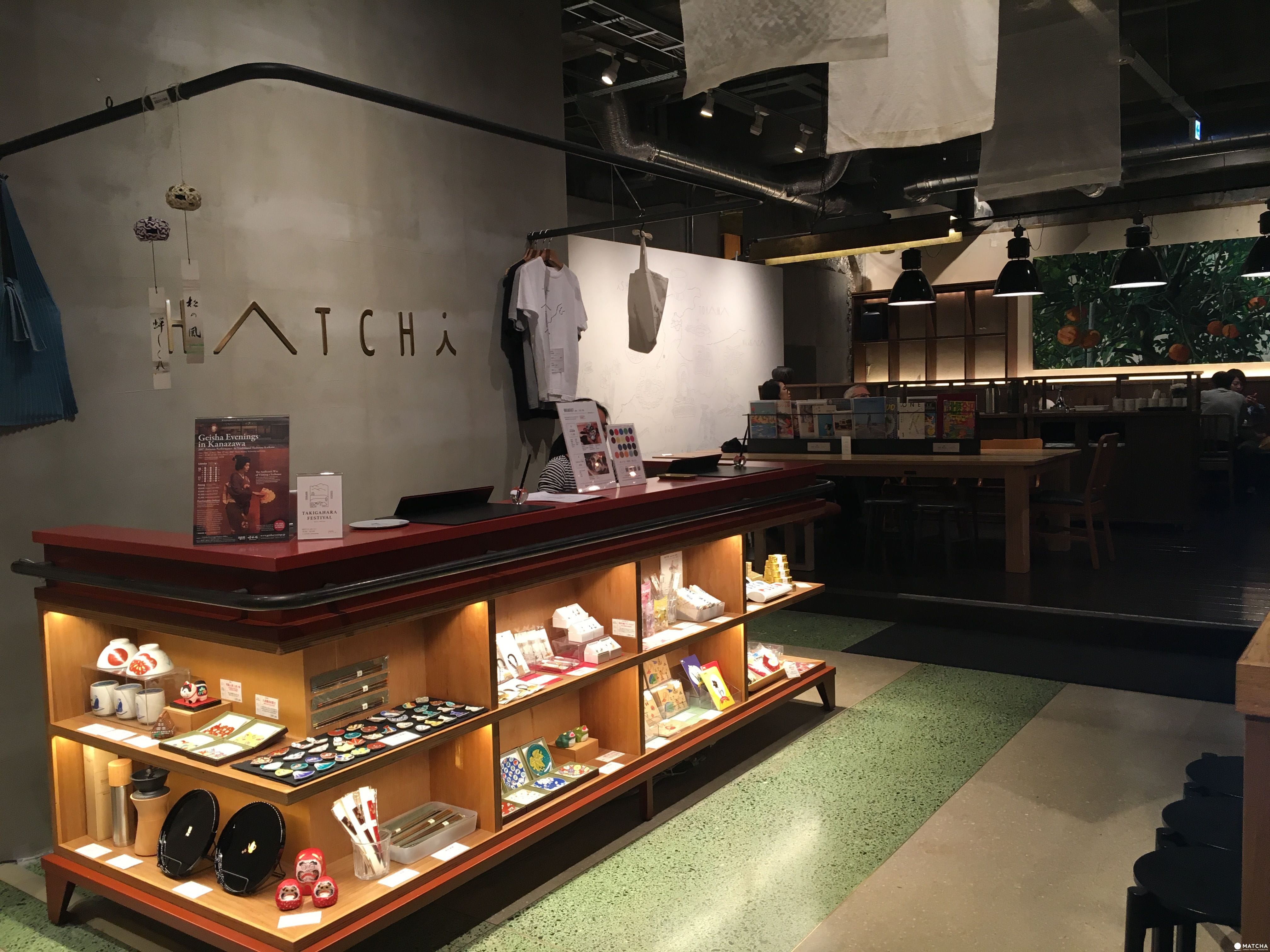 金澤│平價青旅，五星在地體驗：HATCHi