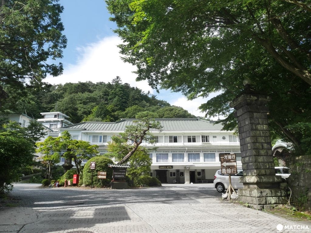 Nikko Kanaya Hotel A Historical Lodging Near World Heritage Sites Matcha Japan Travel Web Magazine